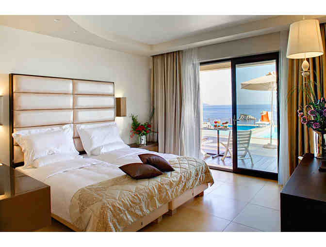 A 10 Day All-Inclusive Retreat to Syvota, Greece Private Pool Bungalow 2 Persons Sep. 3-12