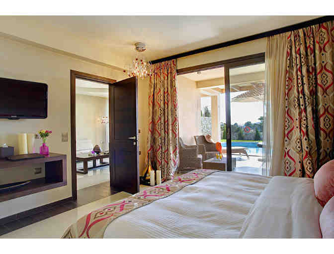 A 10 Day All-Inclusive Retreat to Syvota, Greece Private Pool Bungalow 2 Persons Sep. 3-12