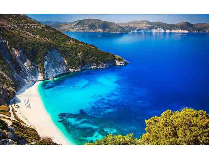 A 10 Day All-Inclusive Retreat to Syvota, Greece Private Pool Bungalow 2 Persons Sep. 3-12