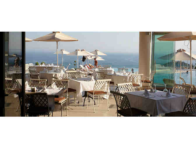 A 10 Day All-Inclusive Retreat to Syvota, Ionian Sea View Greece Group of 4 Sep. 3-12 2016