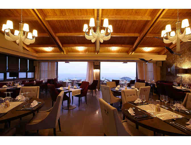 A 10 Day All-Inclusive Retreat to Syvota, Ionian Sea View Greece Group of 4 Sep. 3-12 2016