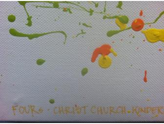 Class Project - CCK Four Year Olds