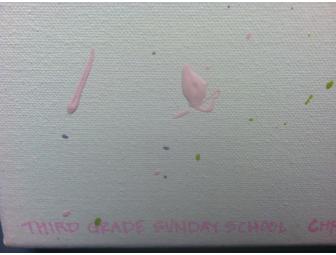 Class Project - Third Grade Sunday School