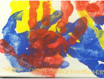 Class Project - CCK 3 year olds