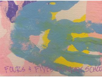 Class Project - 4s and 5s/Kindergarten  Sunday School Classes