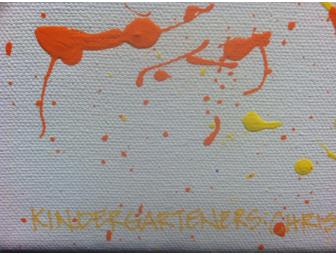 Class Project - CCK Kindergarten Classes