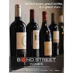 Bond Street Wines