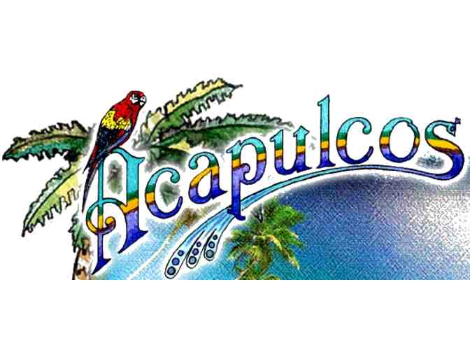 $20 Gift Certificate to Acapulco's Mexican Family Restaurant and Cantina - Photo 1