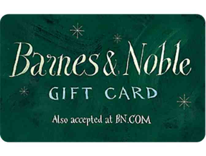 $15 Barnes & Noble Gift Card - Photo 1