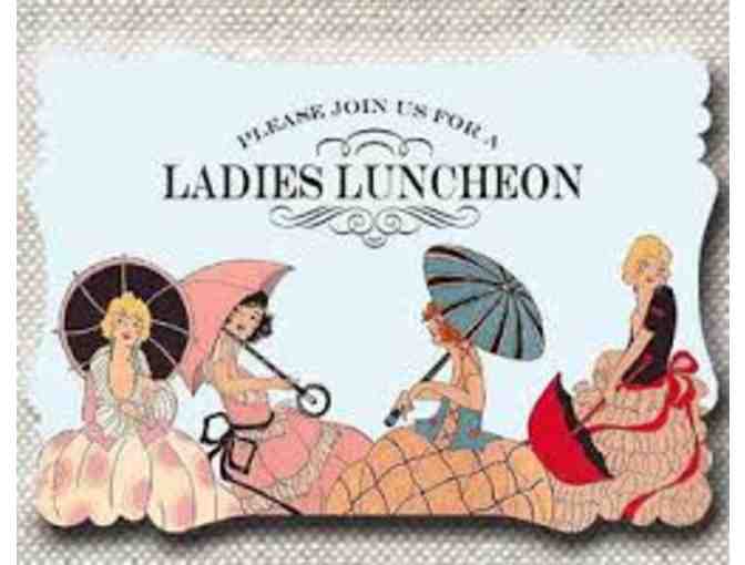 Love your #FUSF Tribe Ladies Luncheon - Photo 1