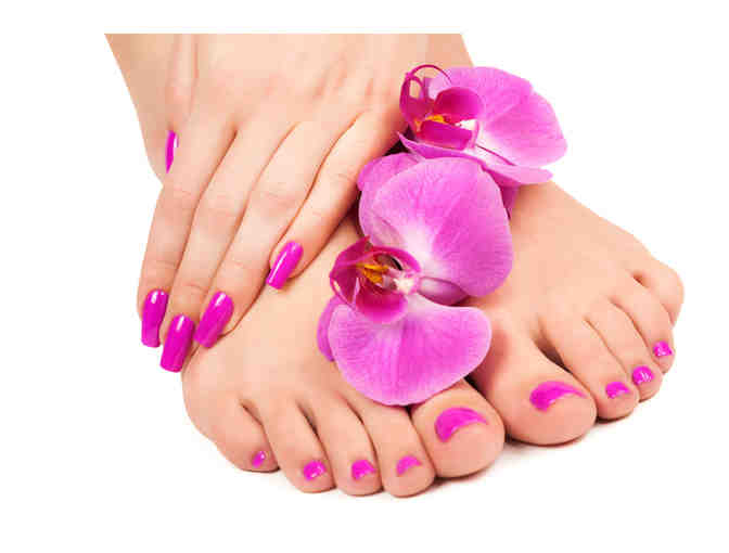 $25 Gift Certificate to Nail Perfection in Medway - Photo 1