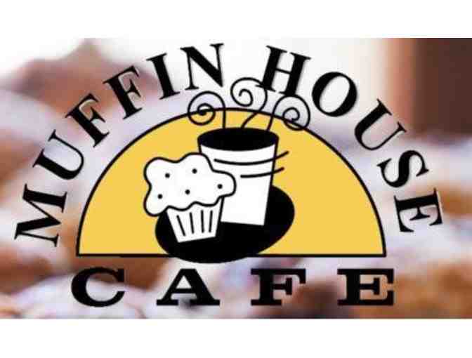 $25 Gift Certificate for Muffin House Cafe, Medway, MA - Photo 1