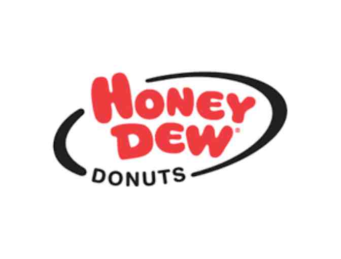 $25 Gift Card for Honey Dew Donuts - Photo 1