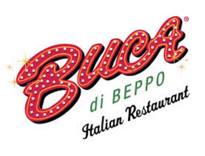 $25 Gift Card for dinner at Buca Di Beppo - Photo 1