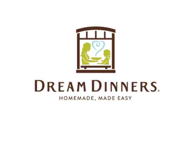 Dream Dinners Experience Basket: 6 Dinners Plus Party for 10