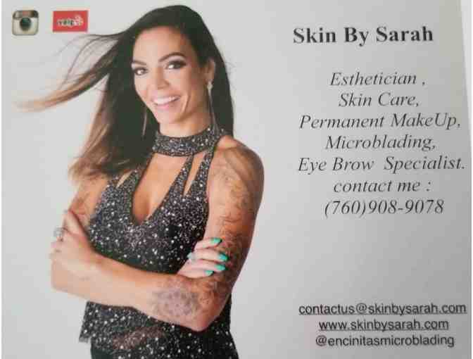 Skin by Sarah - $50 Hair Removal Gift Certificate