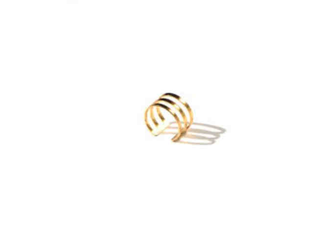 Haarstick Jewelry - Three adjustable rings