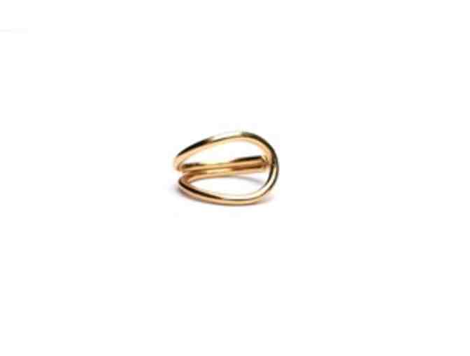 Haarstick Jewelry - Three adjustable rings