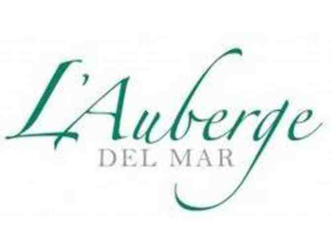 L'Auberge Del Mar - One-Night Stay including dinner & breakfast for two people