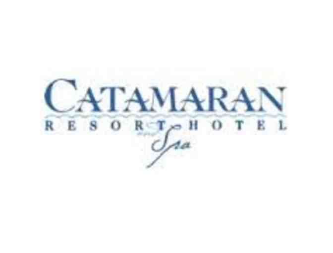 Catamaran Resort - Gift Certificate for Dinner at Oceana Coastal Kitchen