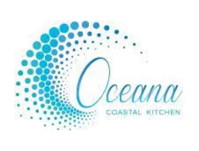 Catamaran Resort - Gift Certificate for Dinner at Oceana Coastal Kitchen