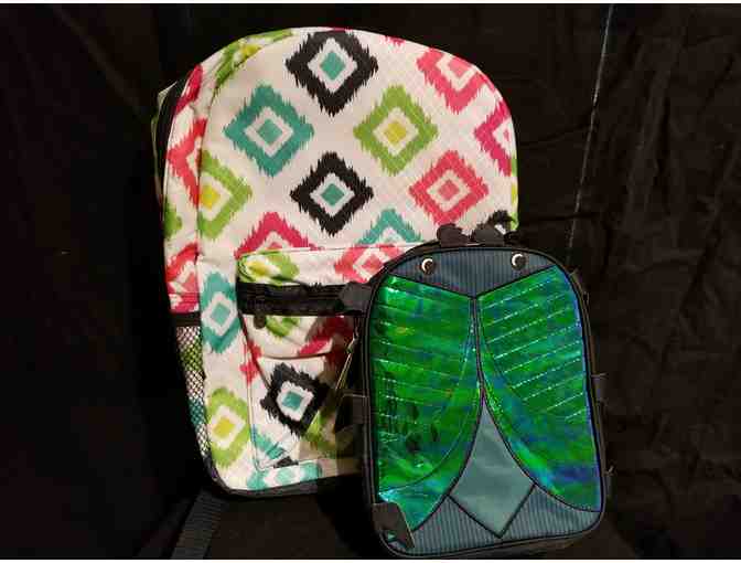 Thirty-One: Backpack & Lunch Bag