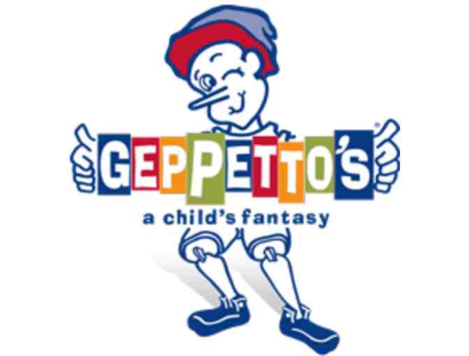 Geppetto's Toys: Six Board Games