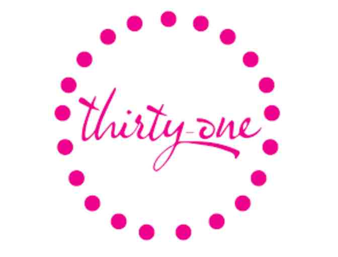 Thirty-One: Backpack & Lunch Bag