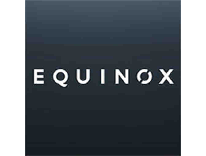 Equinox Fitness - 2 Week Select Membership & 50 min. Spa Service
