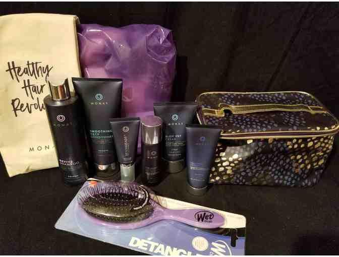 Monat Hair Systems - Gift Package with Hair Care Products