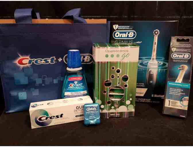 Koett & Olson Family Dentistry - Crest + Oral-B Gift Package