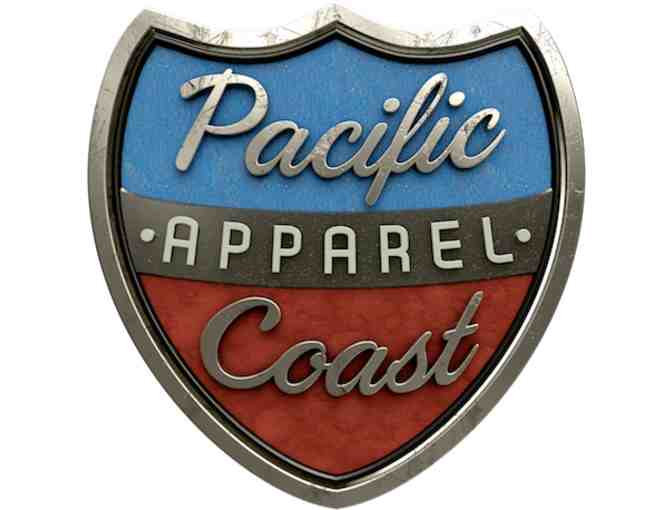 Pacific Coast Apparel - One Men's Encinitas T-shirt and Two Hats