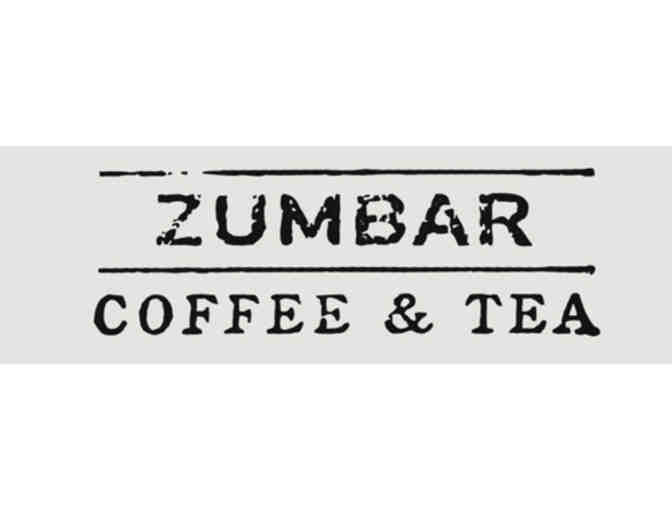 Zumbar Coffee - $20 Gift Card and 1 Bag of Coffee