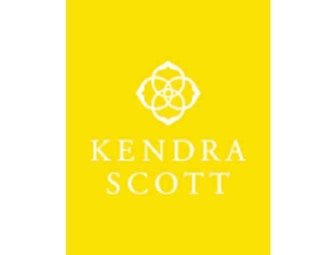Kendra Scott - 'Betty' Rose Gold Earrings