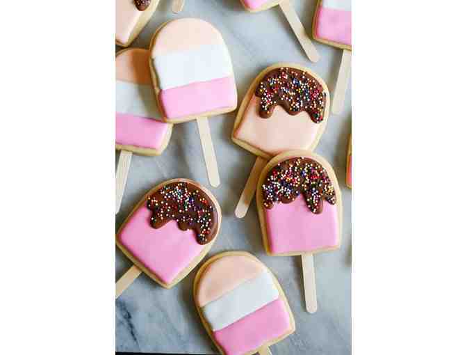Candice Filippi Events: Cookie Decorating Class, April 16th 5:30-8pm