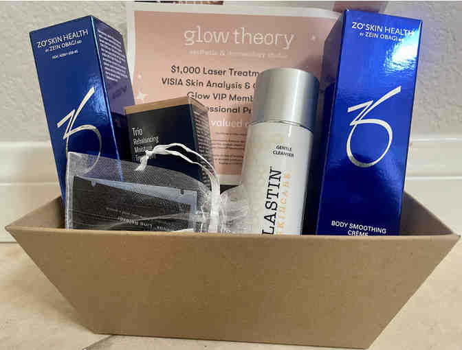 Glow Theory Aesthetics and Dermatology Laser Treatment Package - Photo 1