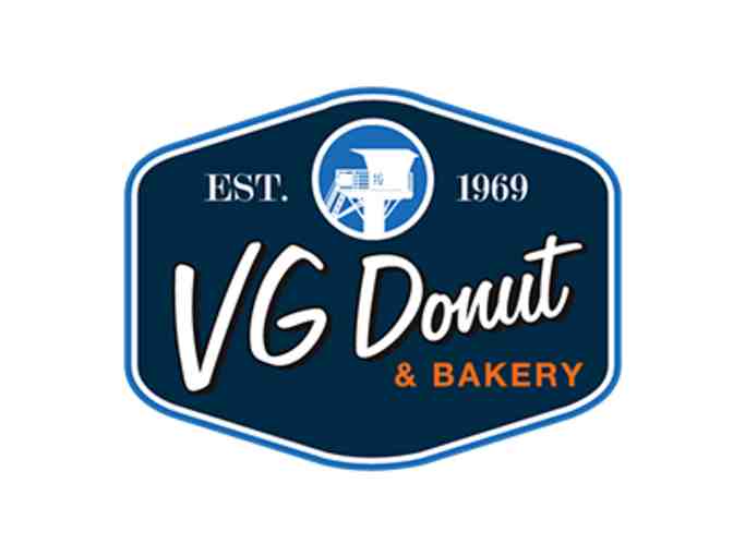 VG Donut and Bakery Birthday Cake - $40 Gift Certificate - Photo 1