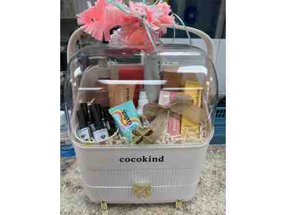 Love the Skin You're In: Cocokind Beauty Basket & High-End Beauty Devices