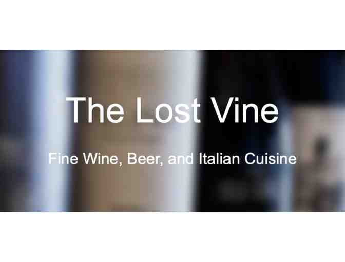 The Lost Vine - Three course Chef Driven Dinner for 4! - Photo 1