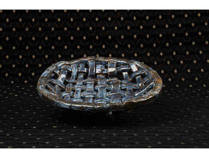 Ceramic Lattice Plate