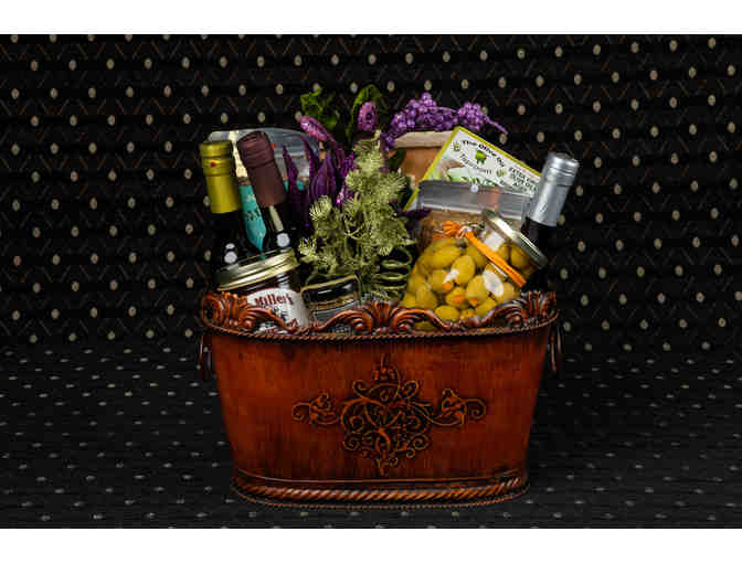 Olive Oil Taproom Gift Basket - Photo 1