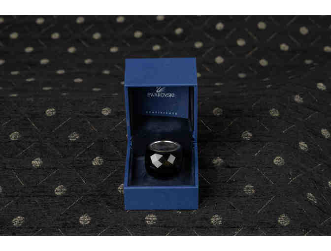 Swarovski 'Nirvana' Ring - Size 9