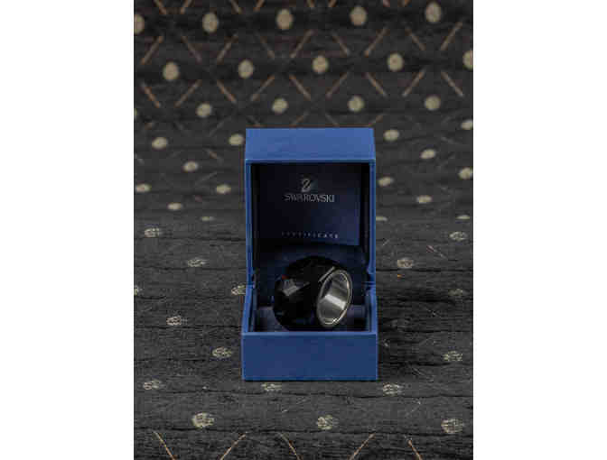 Swarovski 'Nirvana' Ring - Size 9