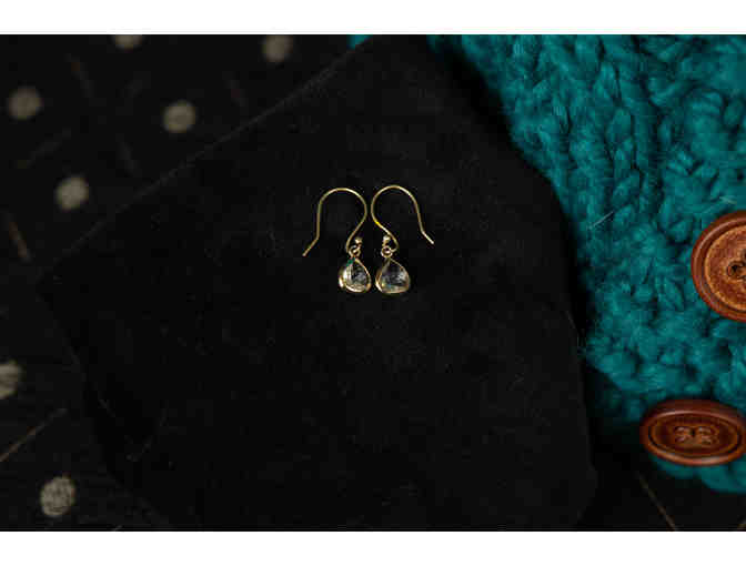 Warm and Stylish in Teal