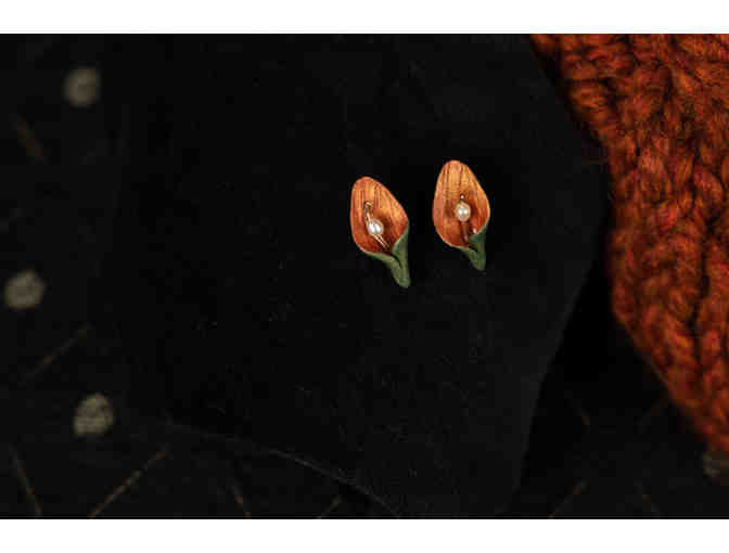 Warm and Stylish in Red