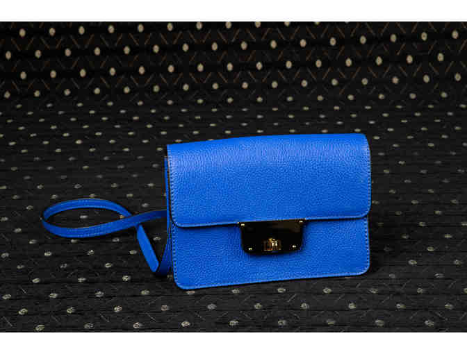 Blue Milly Purse