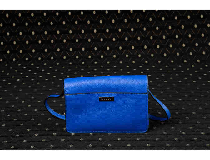 Blue Milly Purse
