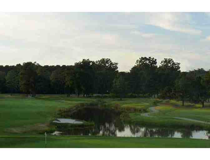 Round of Golf for Four at Willow Oaks Country Club