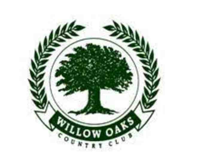 Round of Golf for Four at Willow Oaks Country Club