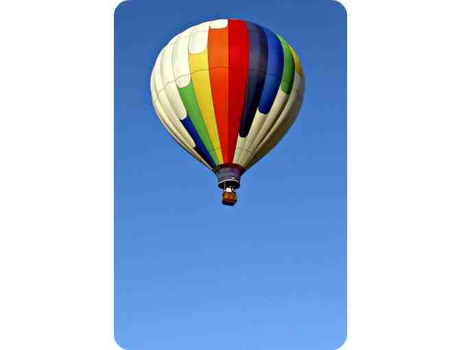 Hot Air Balloon Ride for Four - Photo 1